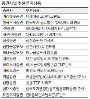 [금리인상기 투자] 전기차·배터리·테크株…금리인상 불안 뛰어넘을 잠재력 큰 성장주 담아라