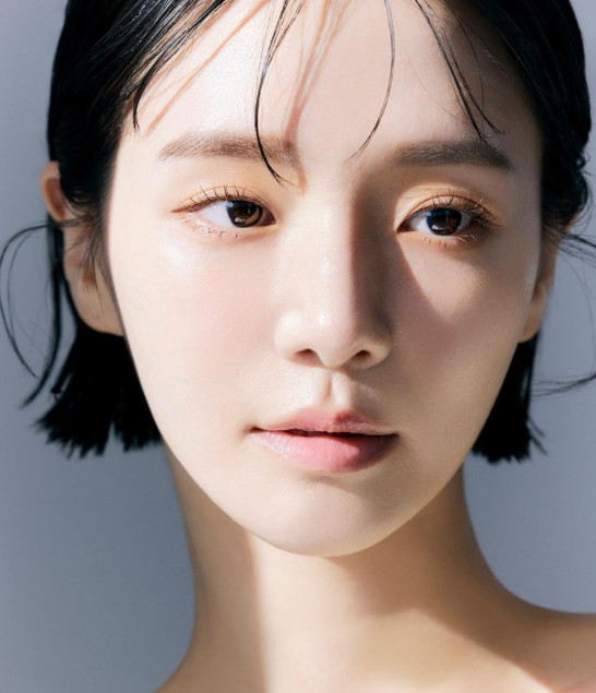 박규영, 청순함 가득 머금은 꽃미모 활짝