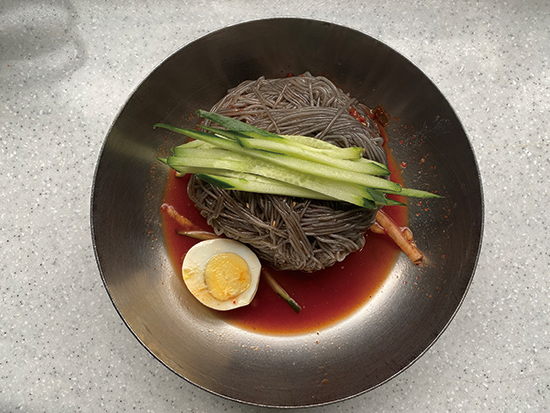 [Find Dining] 냉탕과 열탕을 오가는 맛
