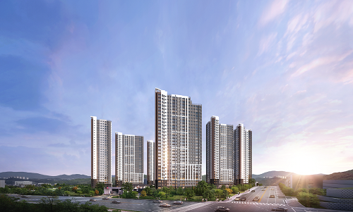민간임대아파트 고급화, 첨단화 전략에 수요자 호응 이어져