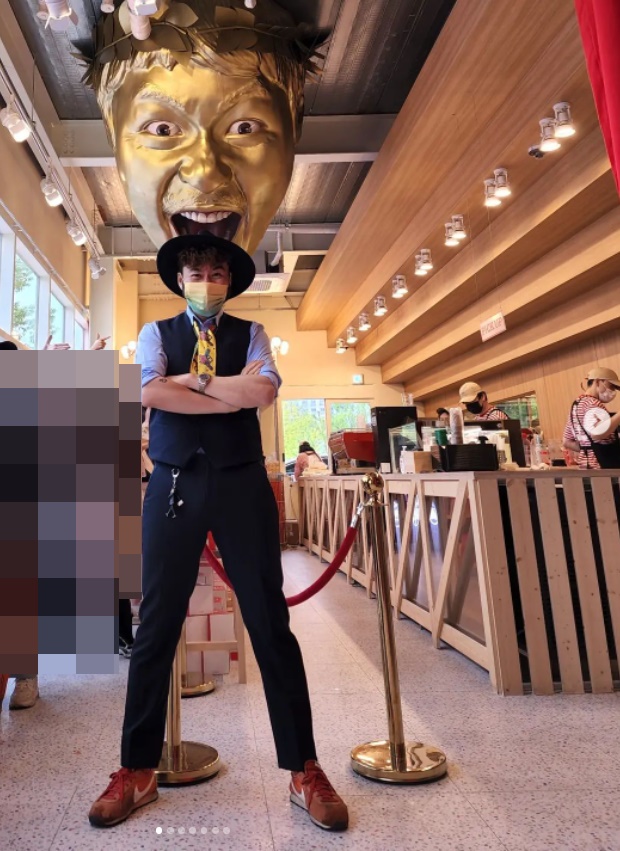 ‘빵집 대박’ 노홍철 “너 커서 뭐 될래 했는데…”