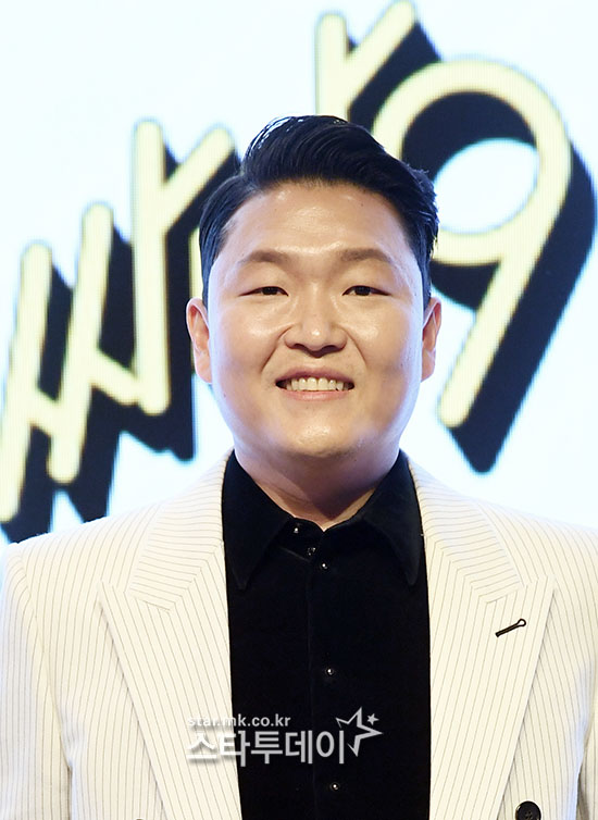 [포토]싸이, 싸다9로 돌아왔어요