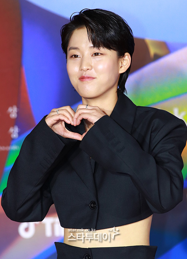 [포토] 이연, 보이시한 매력