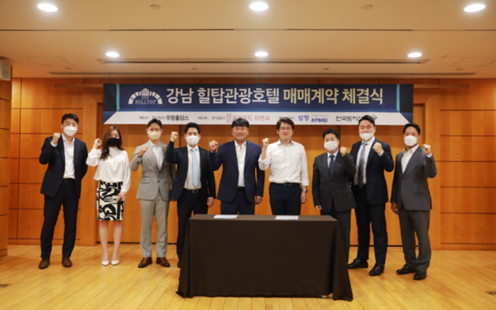 클라우드이엔씨, 힐탑관광호텔 매입…하이엔드 주거시설로 개발