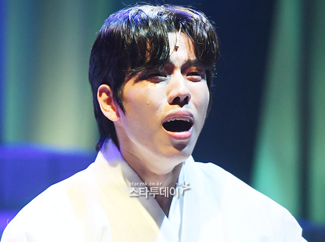 [포토]인피니트 동우, 먹먹한 눈물연기