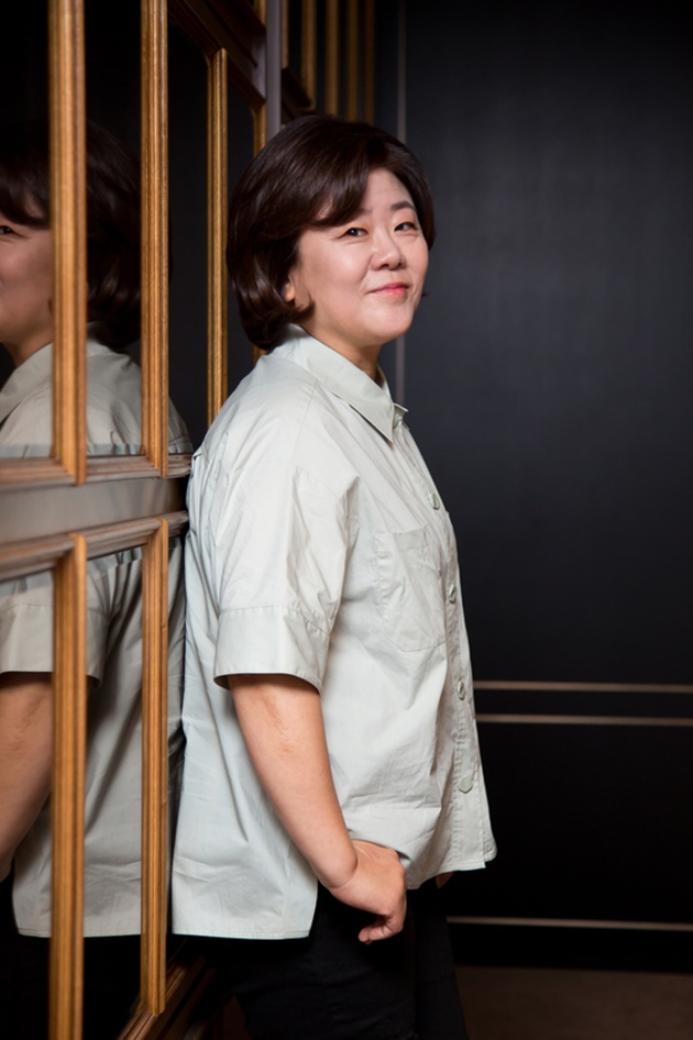 [인터뷰] 오마주 이정은 첫 단독 주연 도전이고 모험이었죠