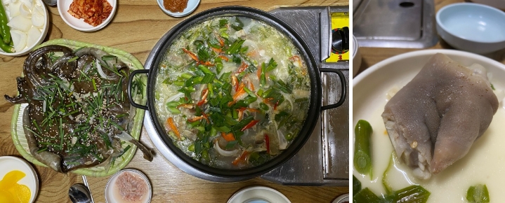 백종원 최자도 반한 구례 이색 먹거리 ‘돼지 족탕’ 과연 그 맛은?