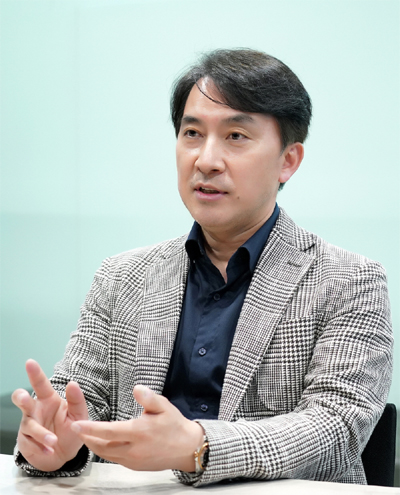 수장 바뀐 국내 최대 미디어렙…디지털 마케팅서도 1위 꿈꾼다