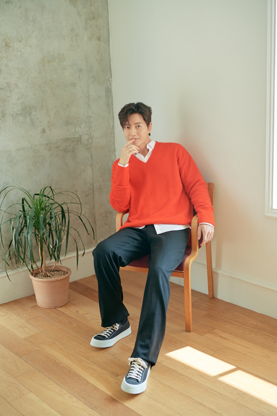 박해진, 12년 몸담은 마운틴무브먼트 떠난다[공식]