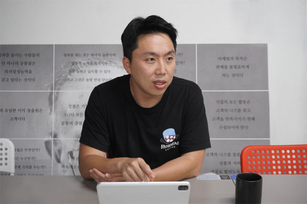 [#Lets 스타트업] 브라운백, 클라우드로 커피머신 관리…커피 구독시장 강자될 것