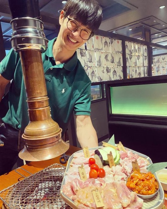 김호진, 손호영 식당 응원…다 맛있어, 대박나라
