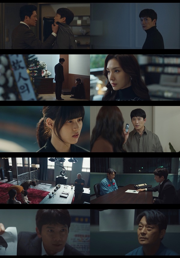 아다마스 지성, 목숨 건 승부수 통했다…해송원 남을 구실 마련
