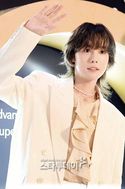 [포토]위너 진우, 반가워요 팬들