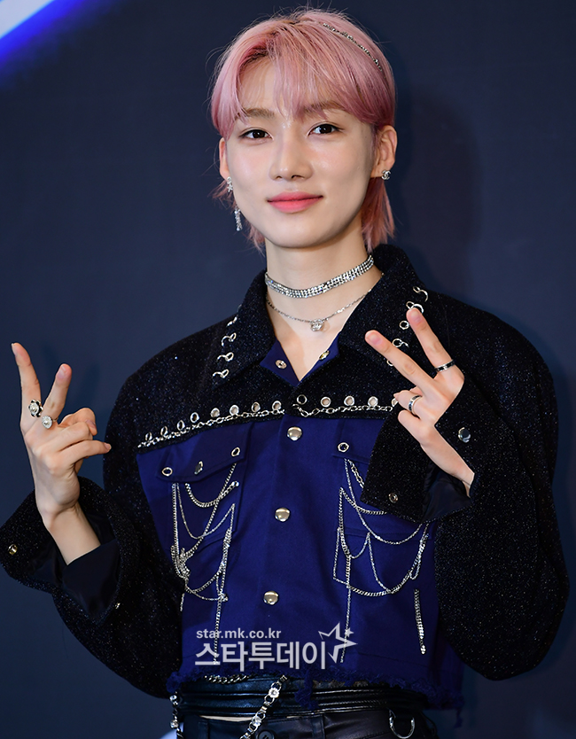 [포토] 더보이즈 뉴, 예쁜 미소
