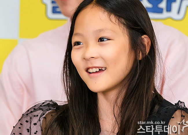 [포토]추사랑, 여전히 귀여운 미소