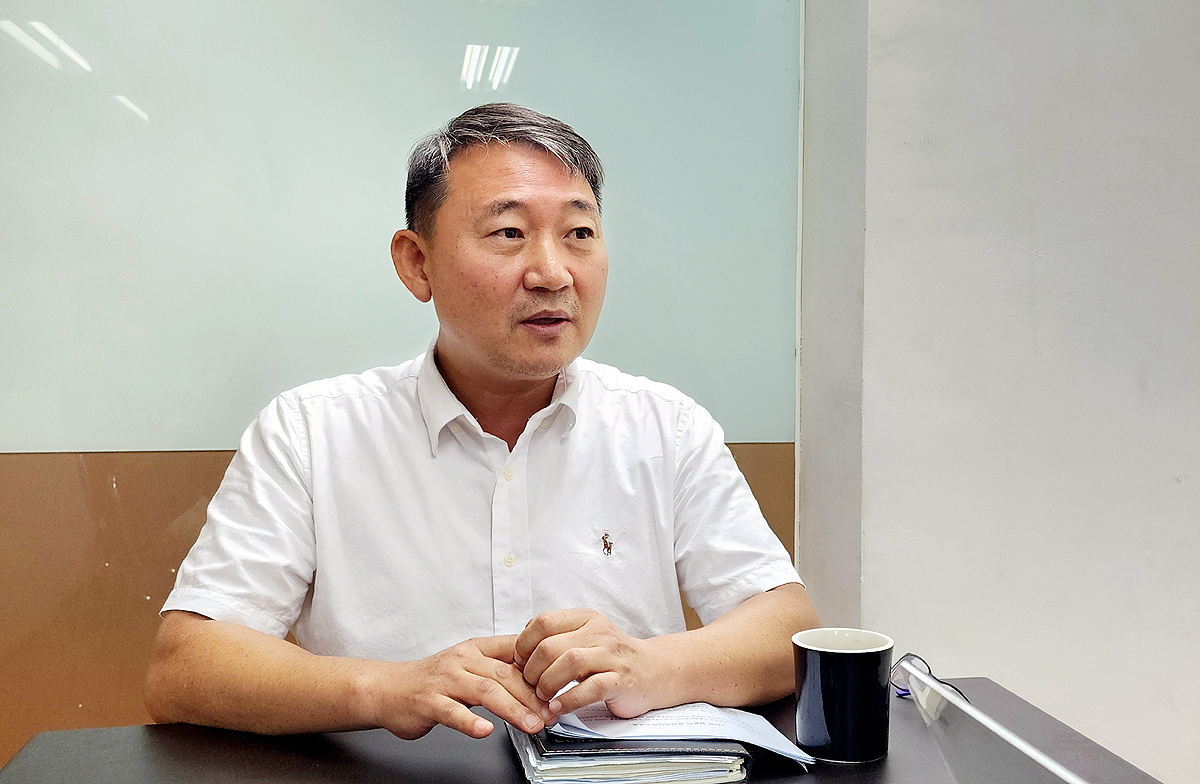 토종 바이오 통계분석 소프트웨어의 최강자를 꿈꾼다