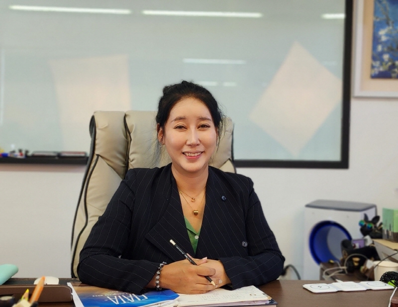 ‘디지털 물류’의 퍼스트 무버, 디티인터내셔널