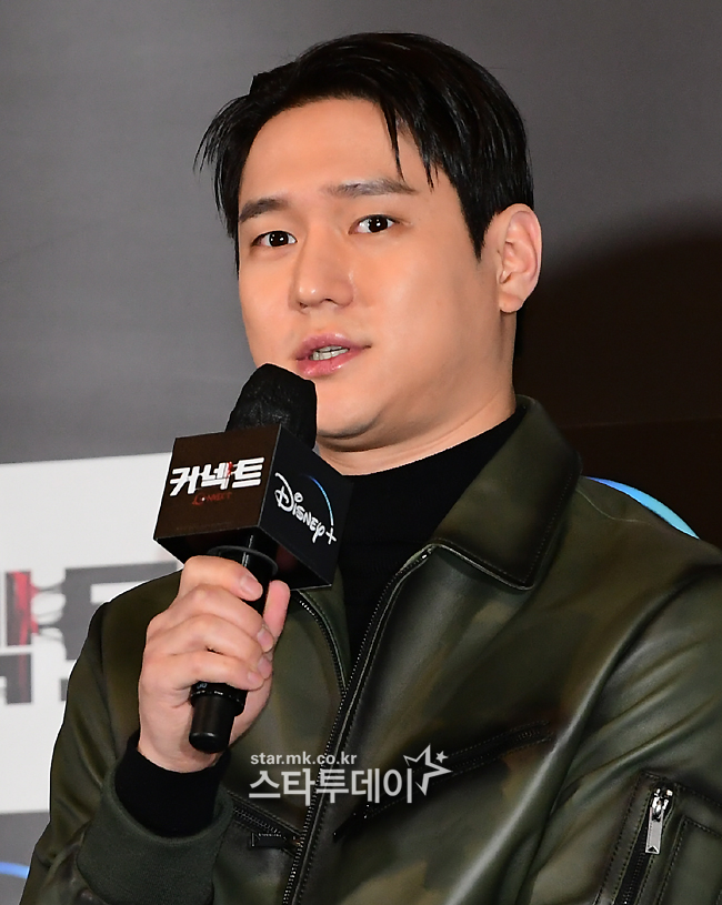 [포토] 드라마 ‘커넥트’의 배우 고경표