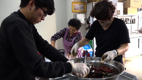 [MBN] 식당 운영하는 진도 띠동갑 남매