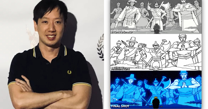 “한국 세계관 담은 美 애니메이션”