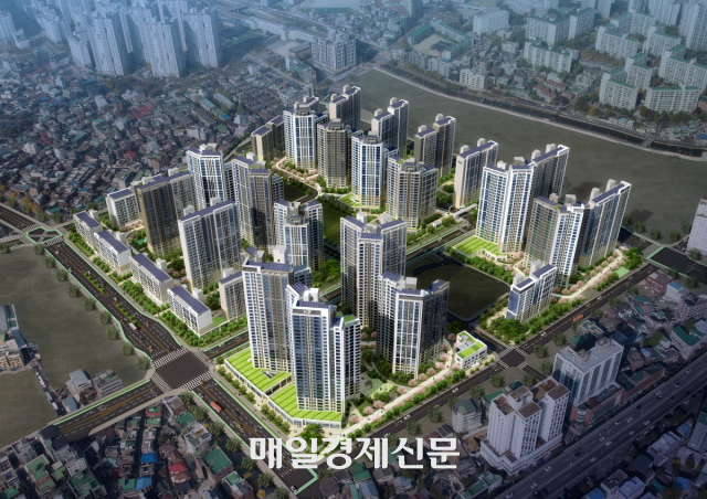 서울 아파트도 ‘줍줍’ 시작 … 장위자이 무순위 청약간다 [매부리레터]