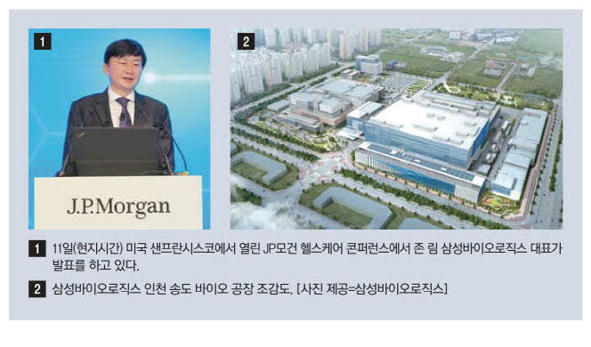 세계최대 4공장 상반기 완공 글로벌 고객사 4배로 늘린다