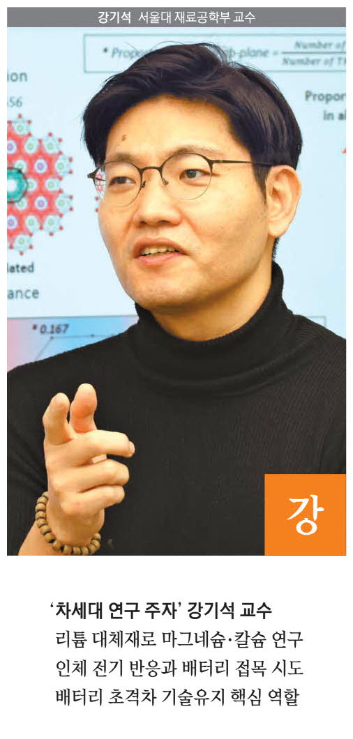 [사람과 현장] K배터리 미래 이끌 어벤저스 … 이름하여 조·선·최·강
