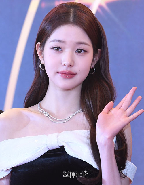 [포토]장원영,  예쁜척 안해도 예쁨