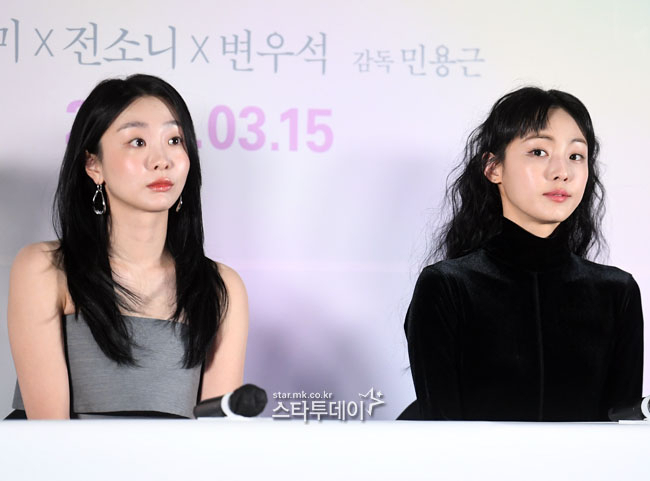 김다미·전소니의 그해 우리는, ‘소울메이트’[MK현장]