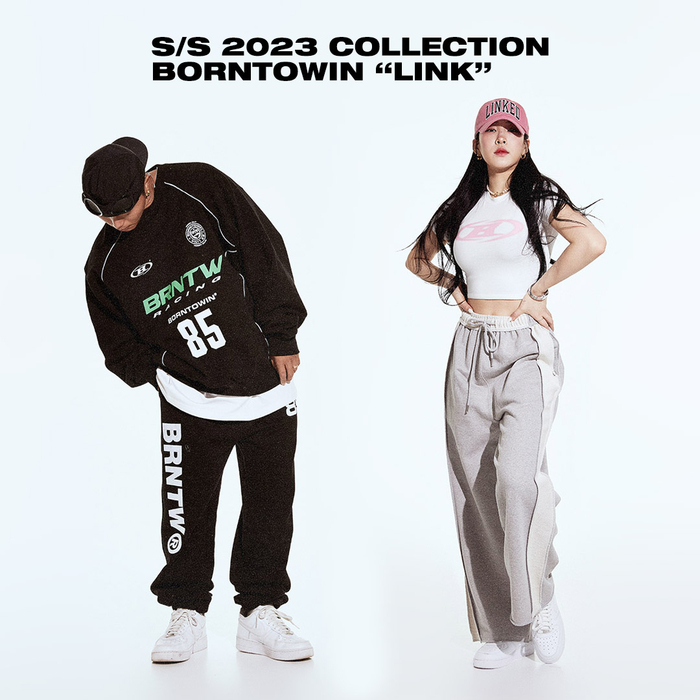 본투윈 23 S/S 컬렉션 “LINK” 선보여