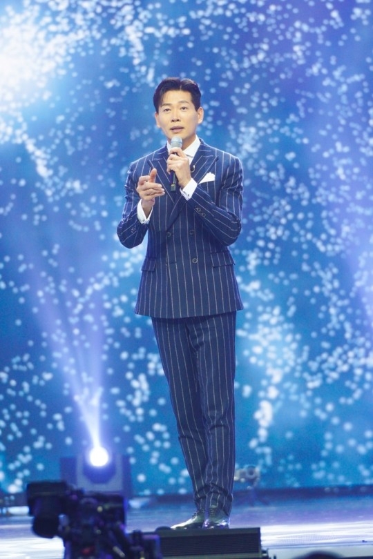 ‘미스터트롯2’ 김용필, 비스타컴퍼니와 손잡고 트로트 가수로 새출발