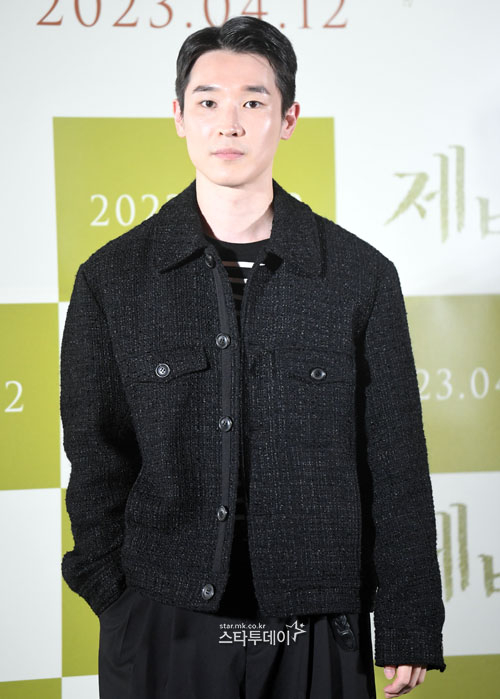 [포토]우지현, 댄디보이