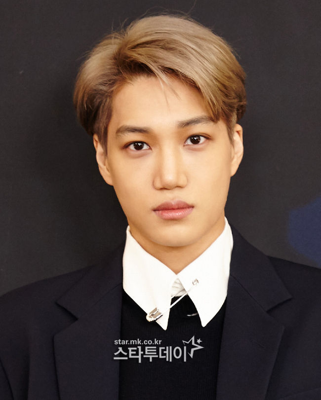 엑소 카이, 입대 전 무료 팬미팅 연다…유튜브로 생중계[공식]
