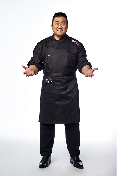 고기 화로구이 전문점 ‘한양화로’, 광고 모델에 배우 마동석 선정