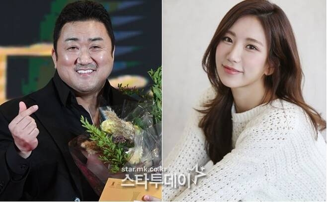 [인터뷰] ‘범죄도시3’ 마동석 “예정화와 결혼 좋아, 잘살고 있다”