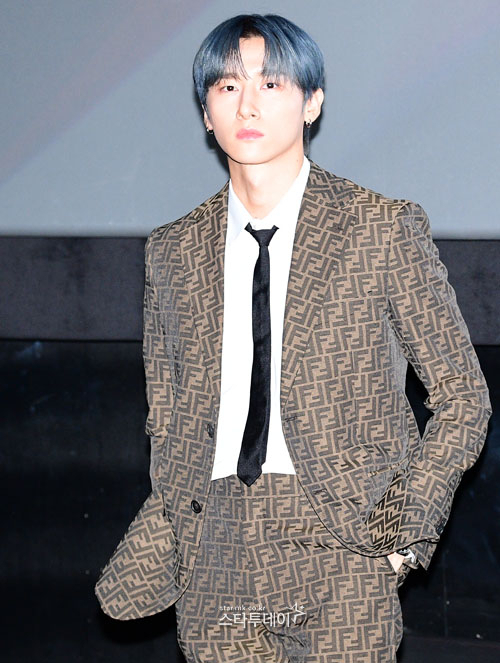 몬엑 아닌 아이엠(I.M), 변화와 도전의 ‘오버드라이브’  [종합]