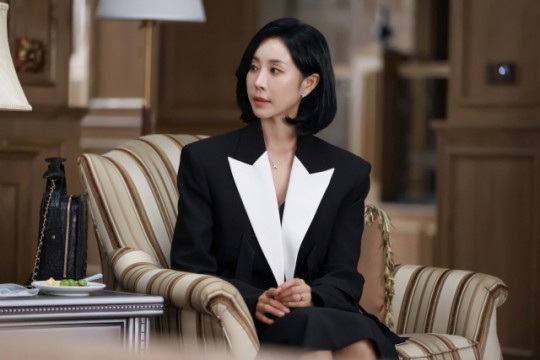 ‘아씨 두리안’ 한다감 “임성한 작가, 김건희 여사 단발 시절 헤어 스타일 주문”