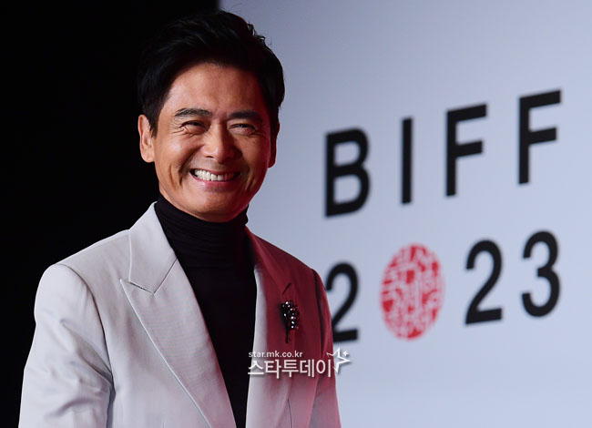 “영화는 나의 삶, 50년 더 할 것”...‘영원한 따거’ 주윤발[2023 BIFF]