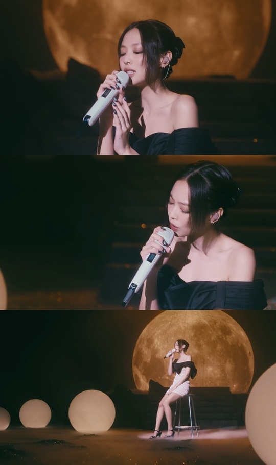 블랙핑크 제니, ‘유앤미’ 재즈 버전 공개...빠져드는 음색