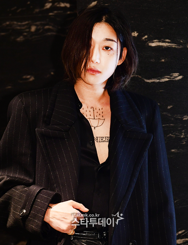 [포토] 로렌, 이런 분위기 처음이야
