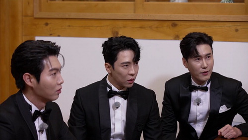 [MBN] 마술사와 트롯맨들의 두뇌 대결