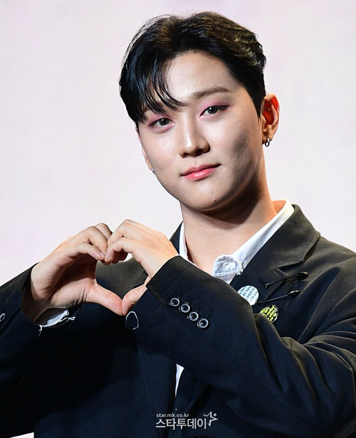[포토]주찬, 훈훈한 골차 메보