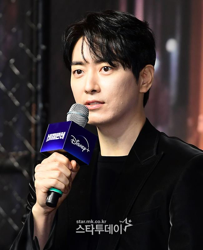 [포토] 이준혁, 광기의 연기로