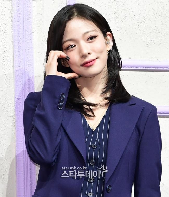 프로미스나인 이채영 컨디션 난조...‘뮤뱅’ 불참