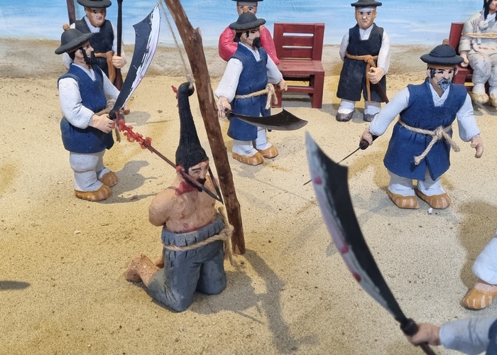 “서소문 네거리, 잘린 머리가 있었다”…도심복판 사형장이라니 [서울지리지]