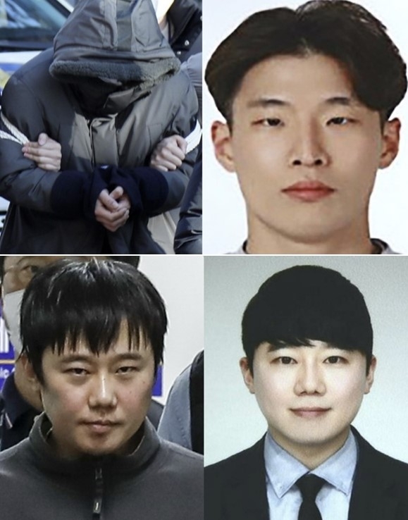 ‘앞머리 커튼’ ‘뽀샵’ ‘모자에 마스크’…앞으로 범죄자 동의 없이 ‘머그샷’ 공개