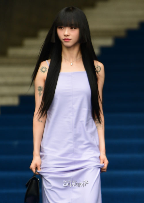 [포토]원밀리언 레디, 서울패션위크 왔어요