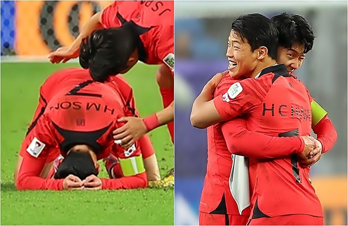 한국은 호주의 ‘호구’, 호들갑 떨더니…대역전패 굴욕에 ‘졌잘싸’ 위로