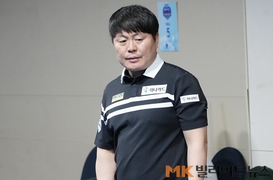 ‘잔류사투’ 김병호, 승부치기 접전 끝 레펀스에 대역전승…강동궁 사이그너 32강 합류