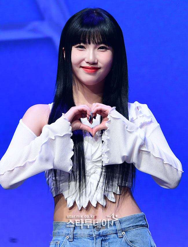 [포토] 트라이비 소은, 당찬 미소